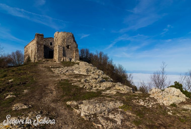 Eremo San Silvestro - In cima al Monte Soratte