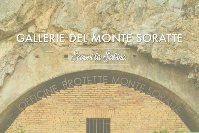 Gallerie del Monte Soratte