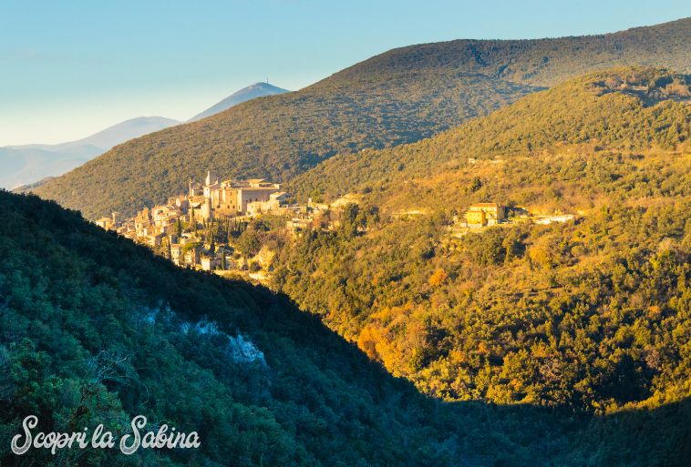 roccantica revotano trekking lazio